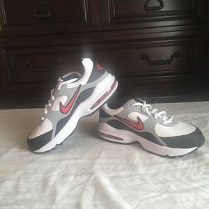 Nike Tennis Shoes Sz 3Y. New in box, never worn.